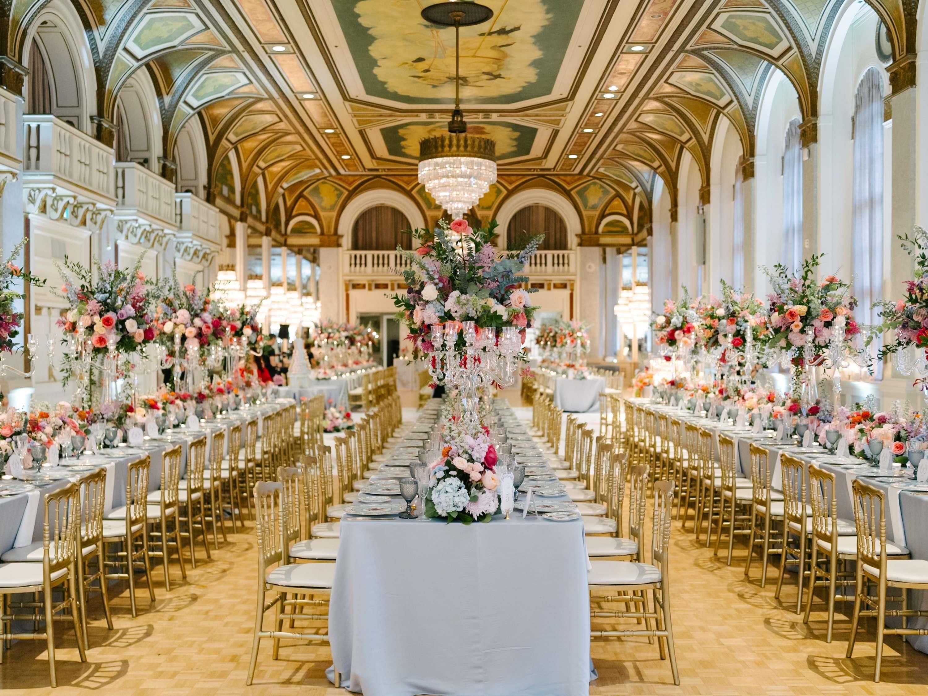 Sala de banquetes