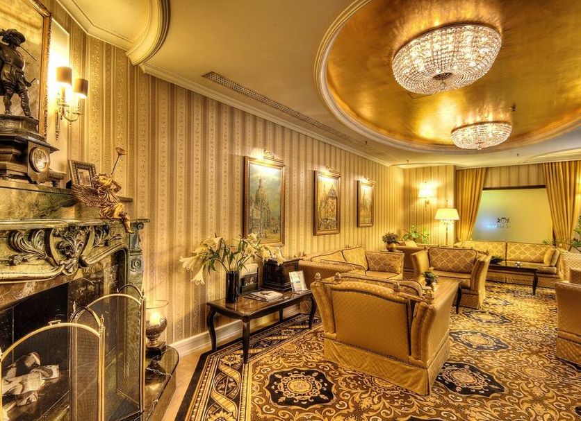 Sala de estar Foto