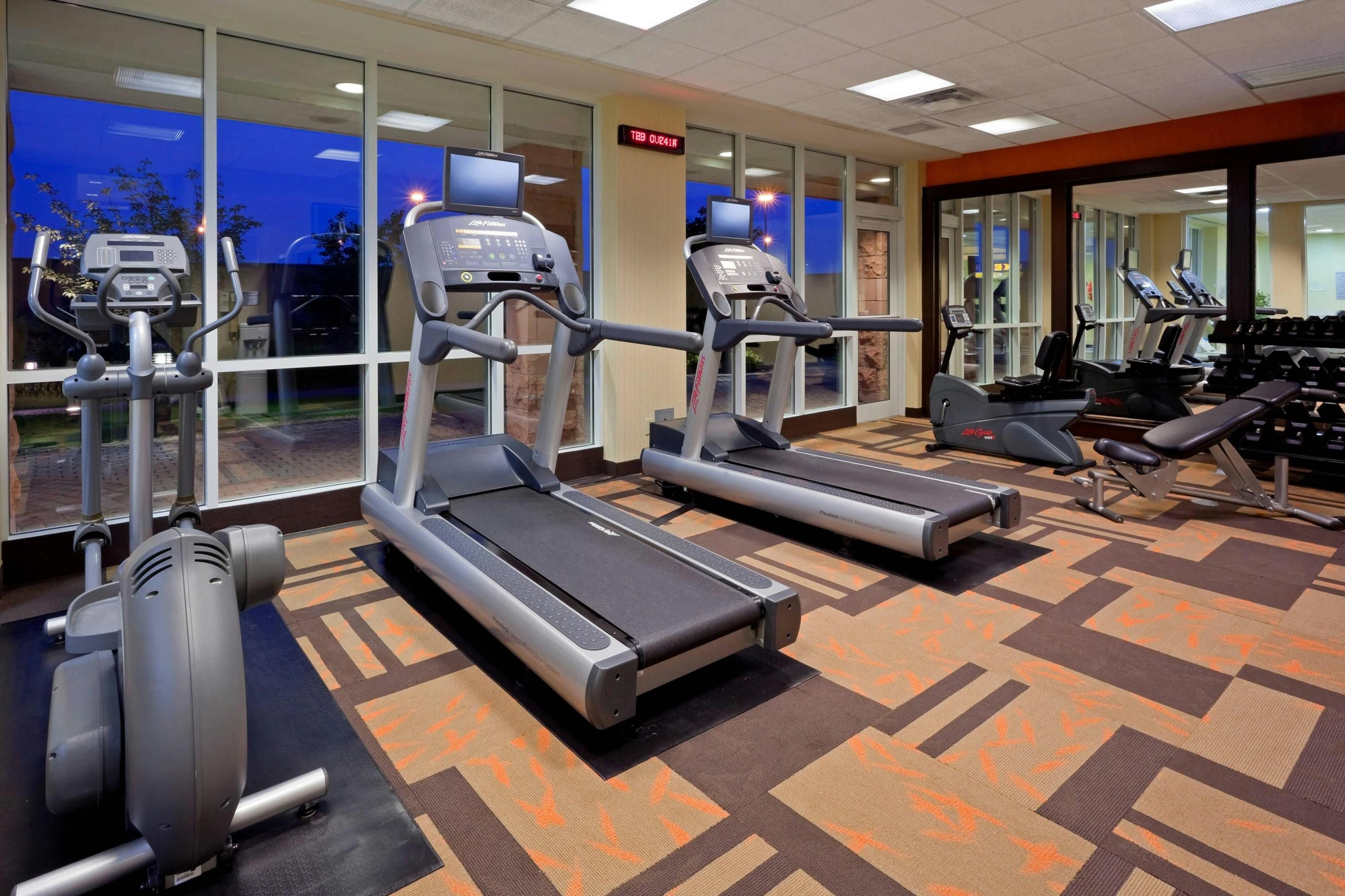 Gimnasio