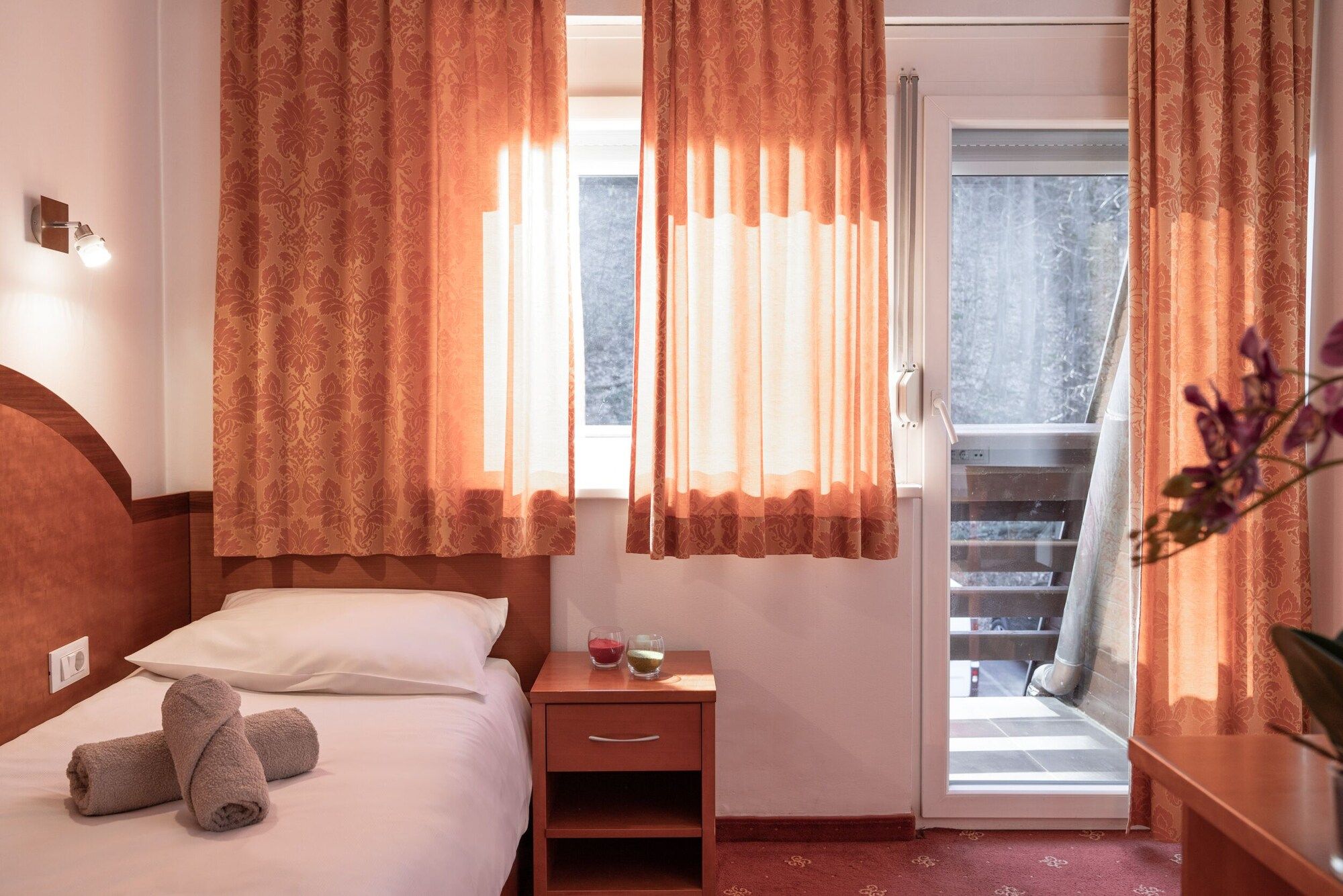 Habitación Foto