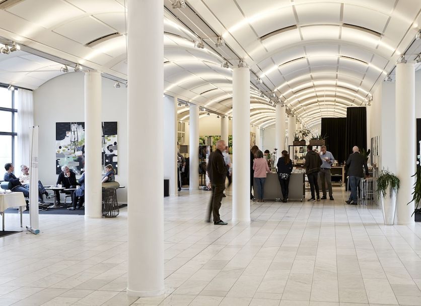 Recepción Foto