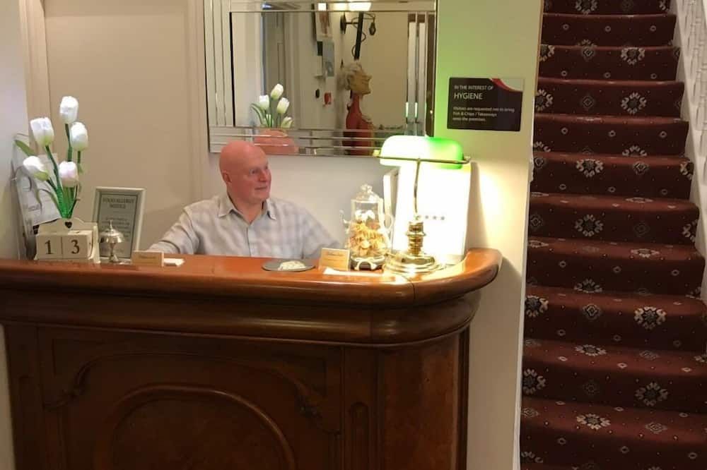 Recepción