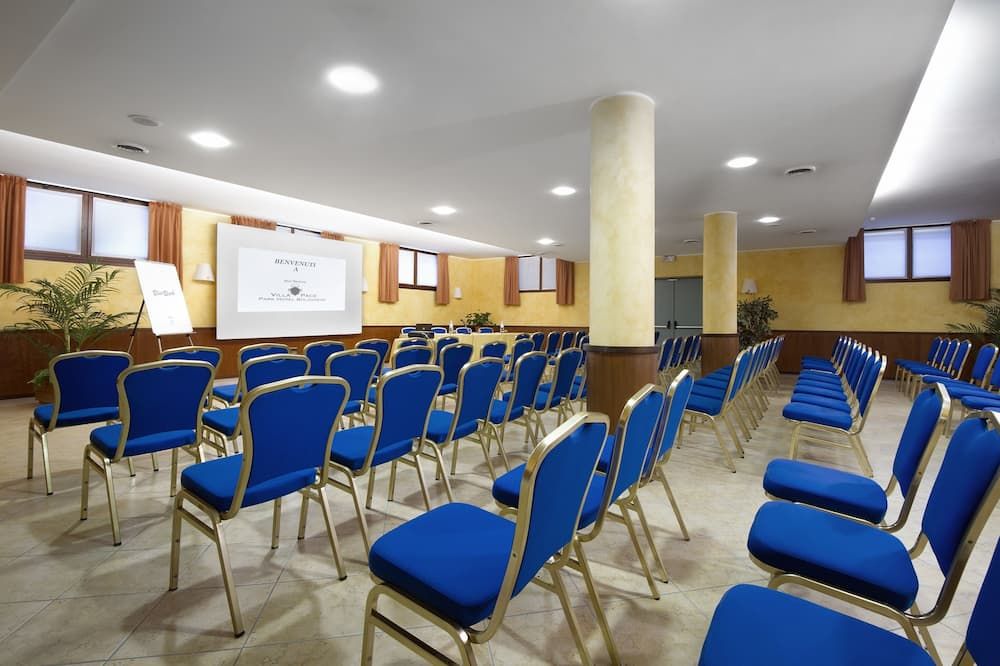 Sala de conferencias