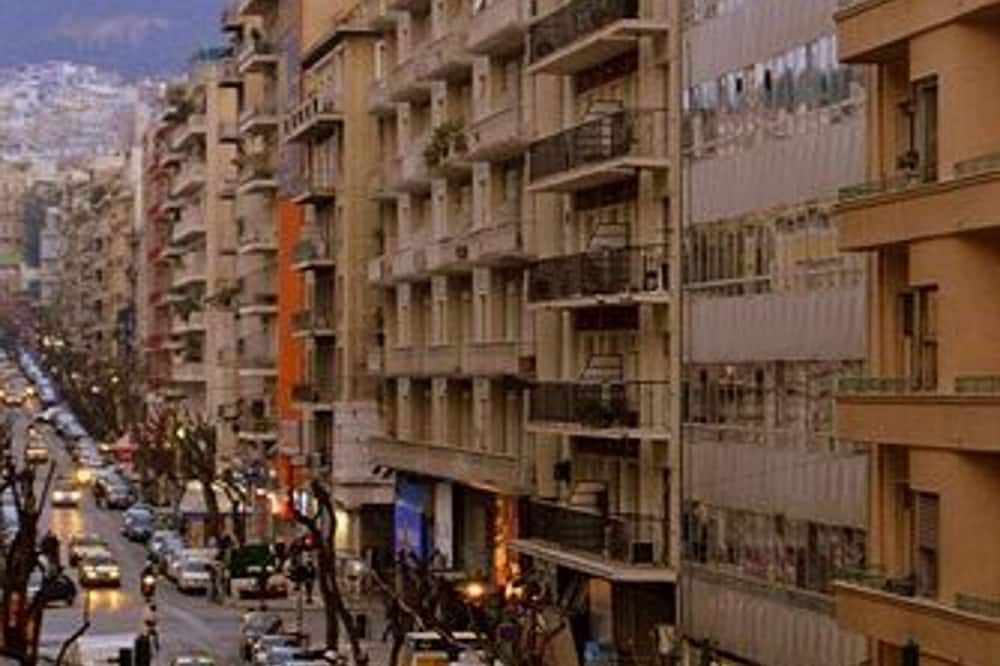 Vista del exterior