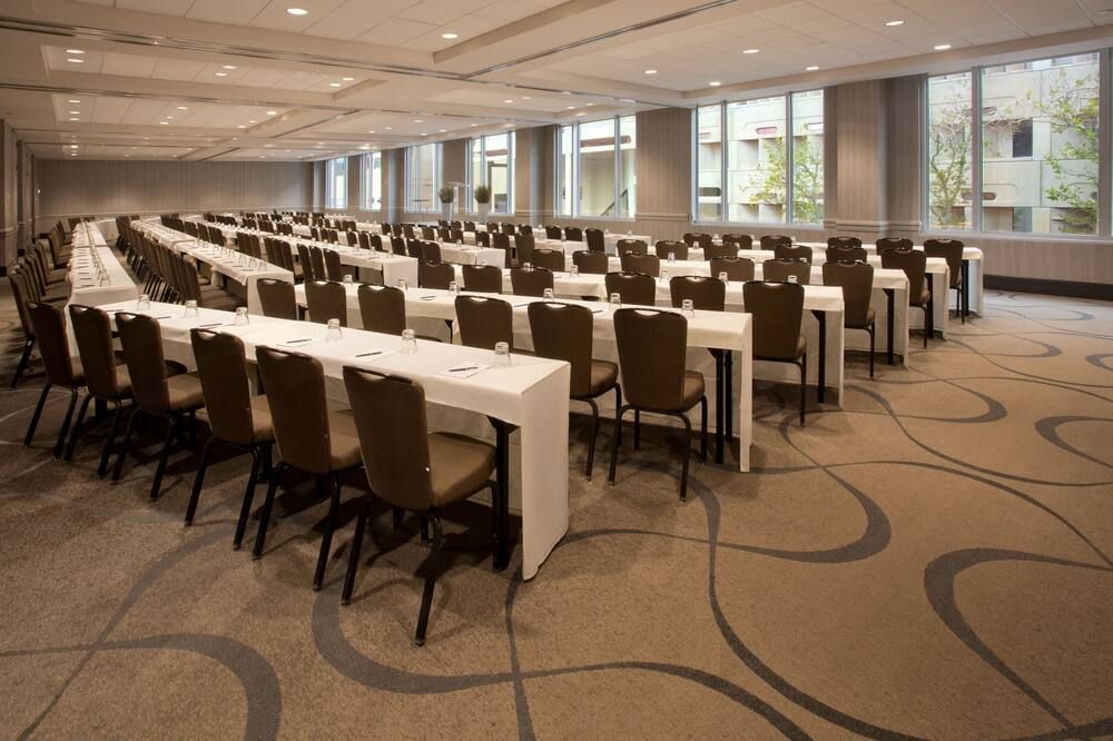 Sala de conferencias