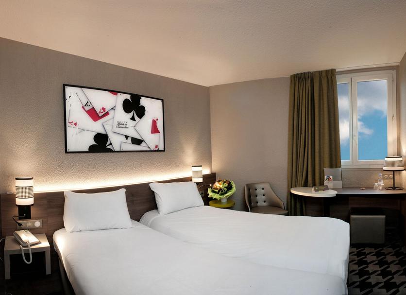 Habitación Foto