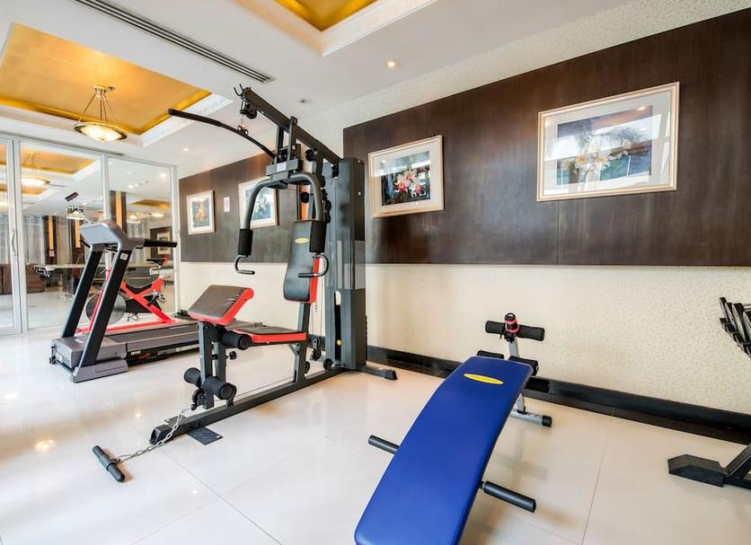 Gimnasio Foto