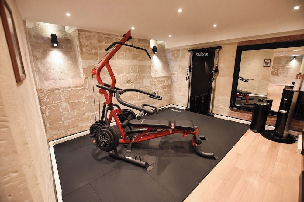 Gimnasio