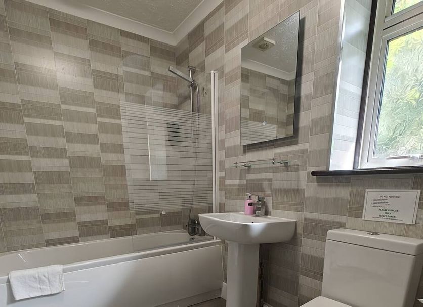 Baño Foto