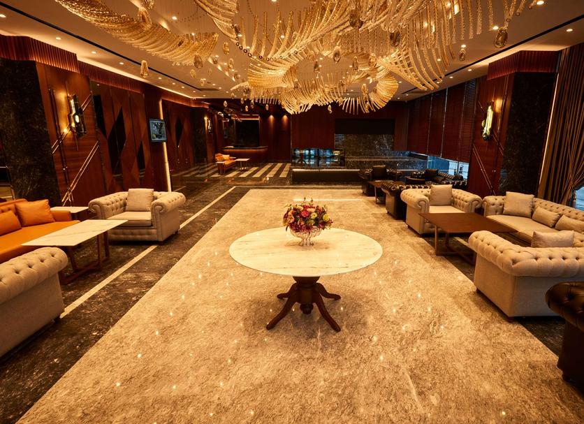 Sala de estar Foto