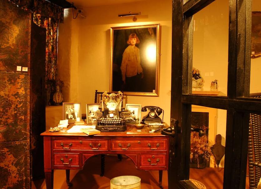 Servicio de la habitación Foto