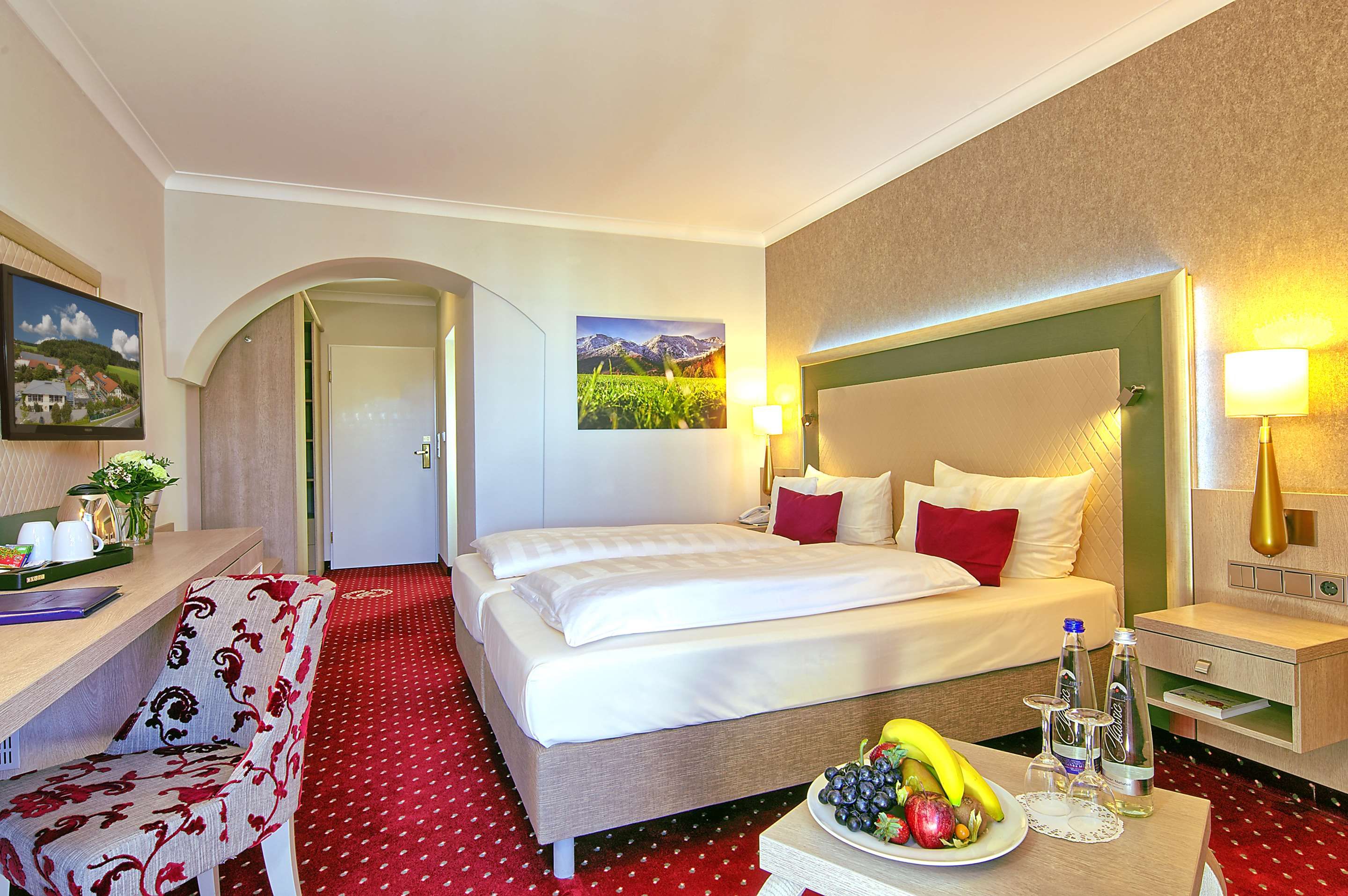 Habitación Foto