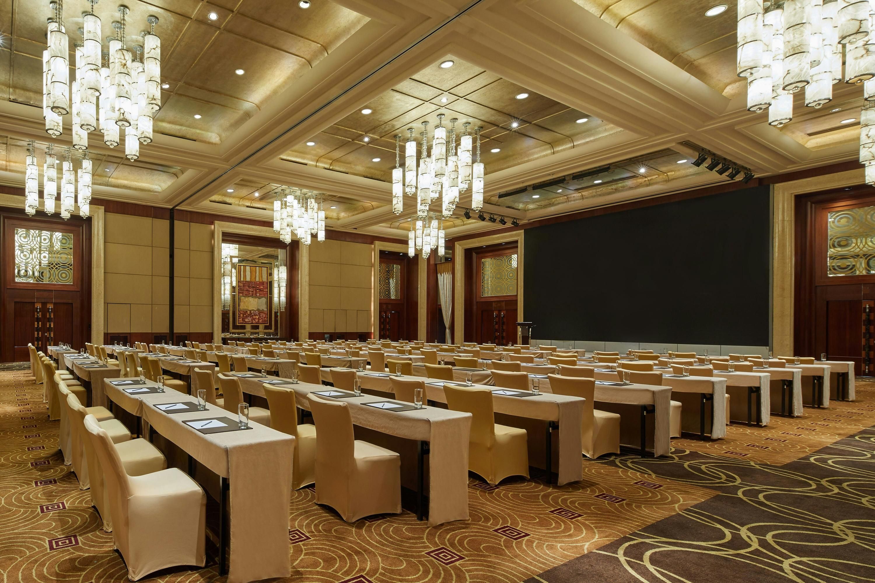 Sala de conferencias