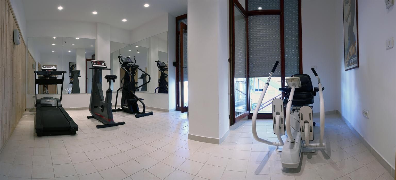 Gimnasio