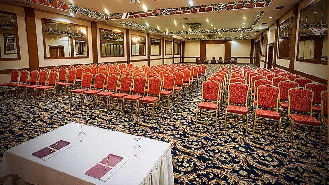 Sala de conferencias