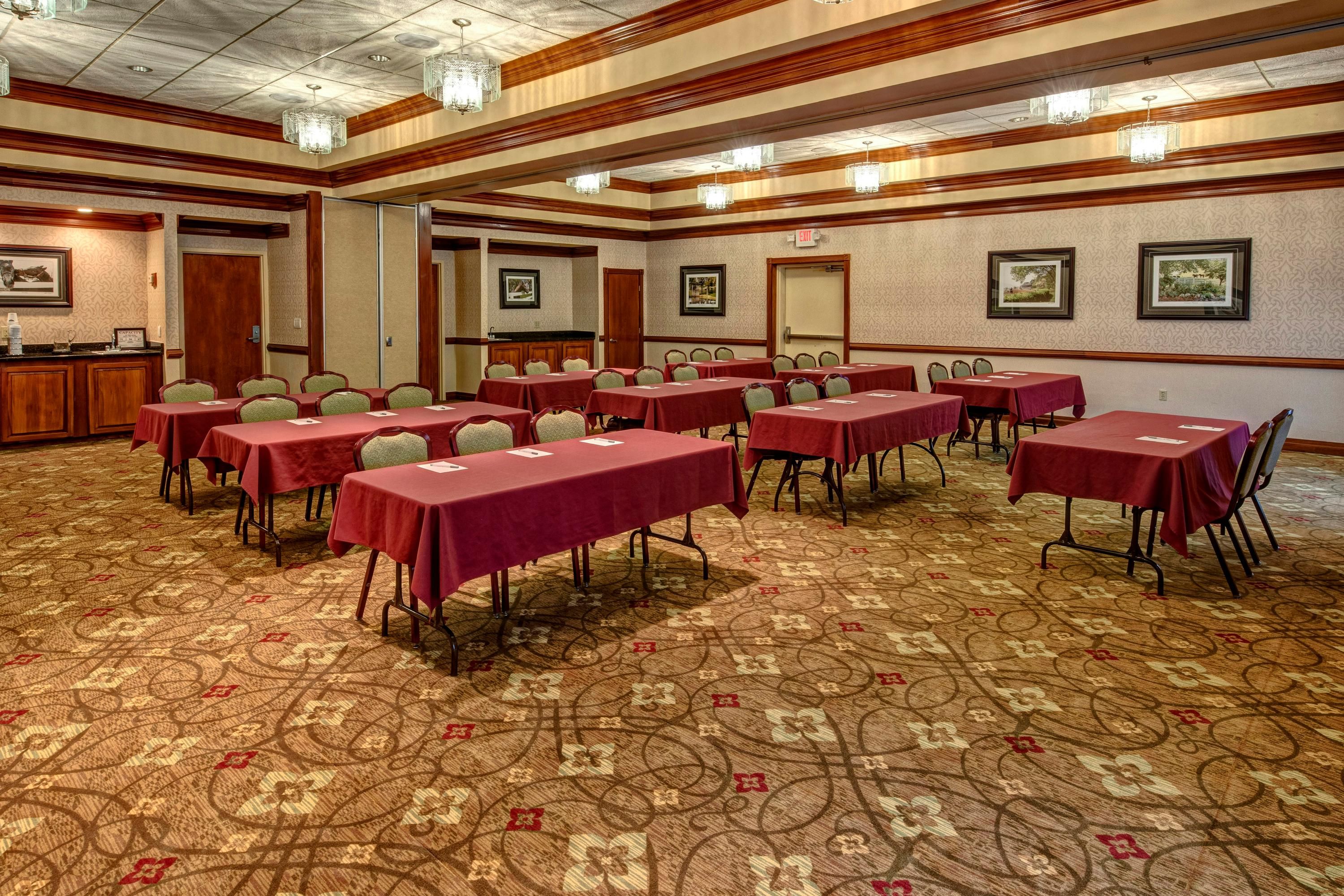 Sala de conferencias