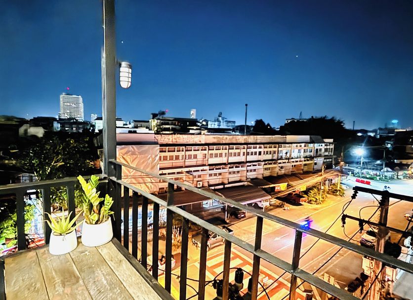 Balcón Foto