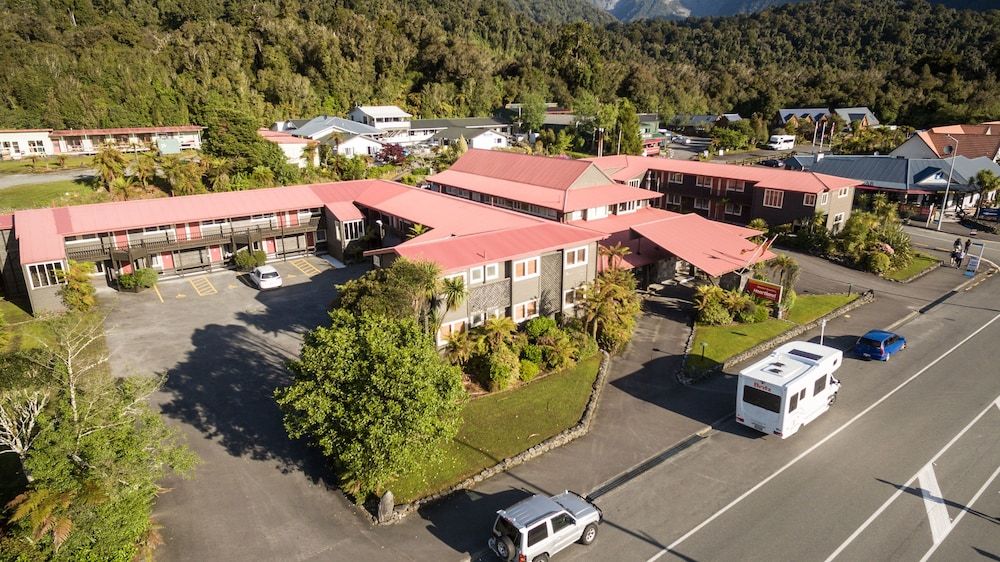 Vista del exterior