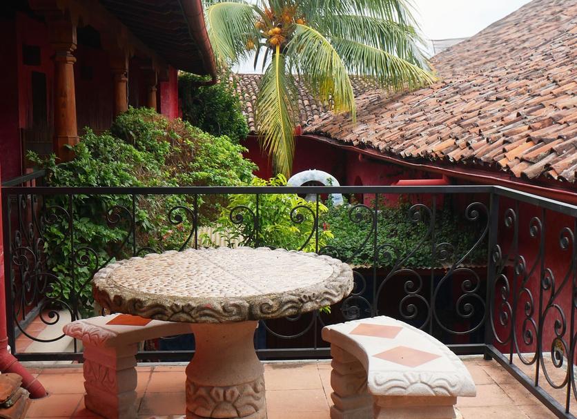 Balcón Foto