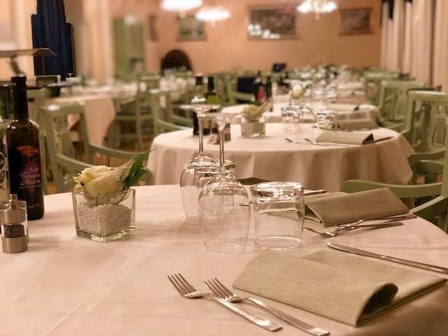 Sala de banquetes