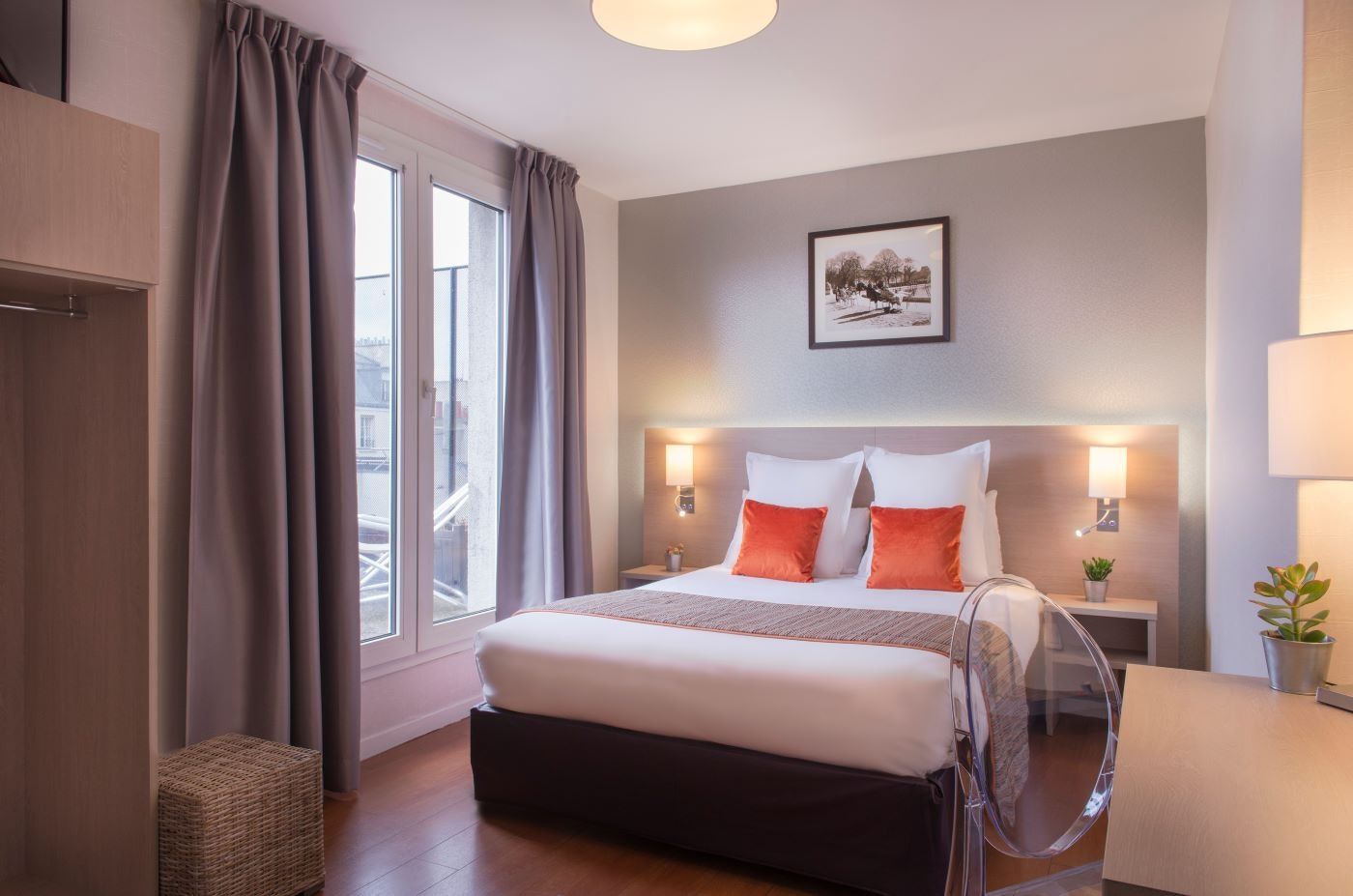 Habitación Foto