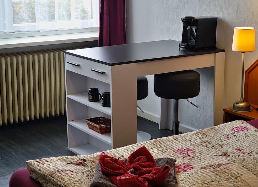 Servicio de la habitación Foto