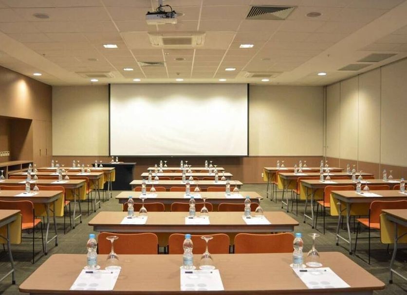 Sala de conferencias Foto