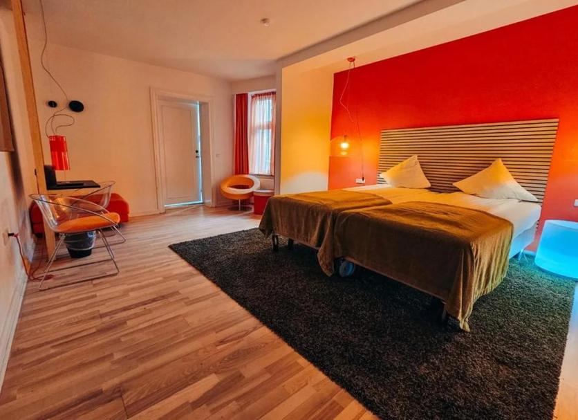 Habitación Foto