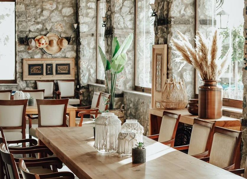 Restaurante Foto
