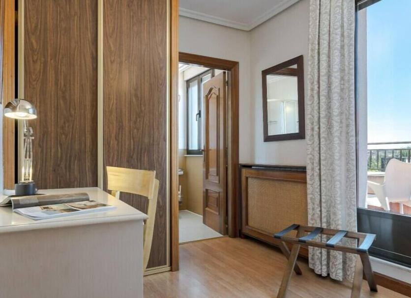 Servicio de la habitación Foto