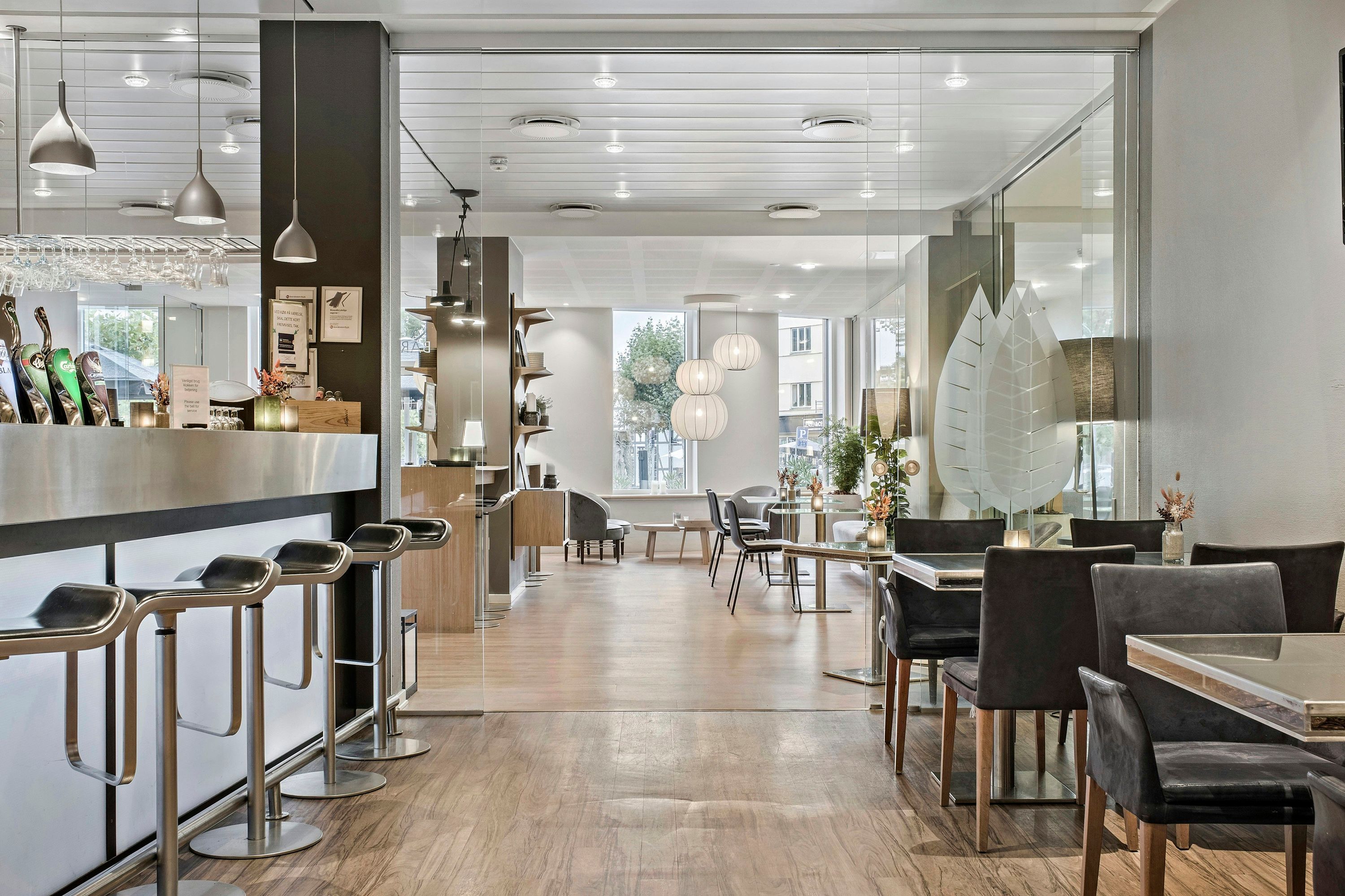 Restaurante Foto