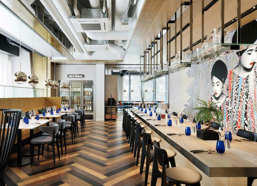 Restaurante Foto