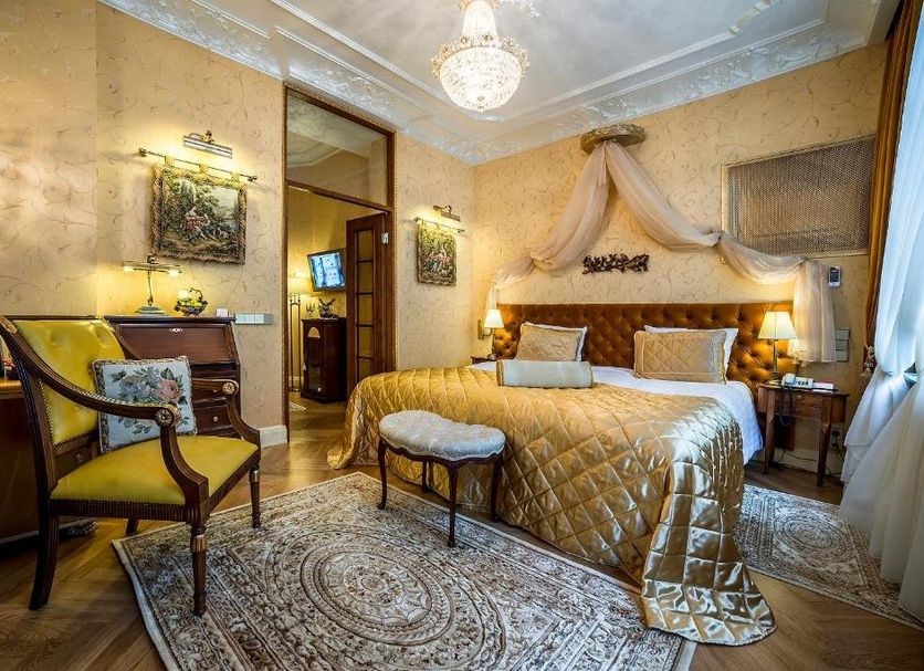 Habitación Foto