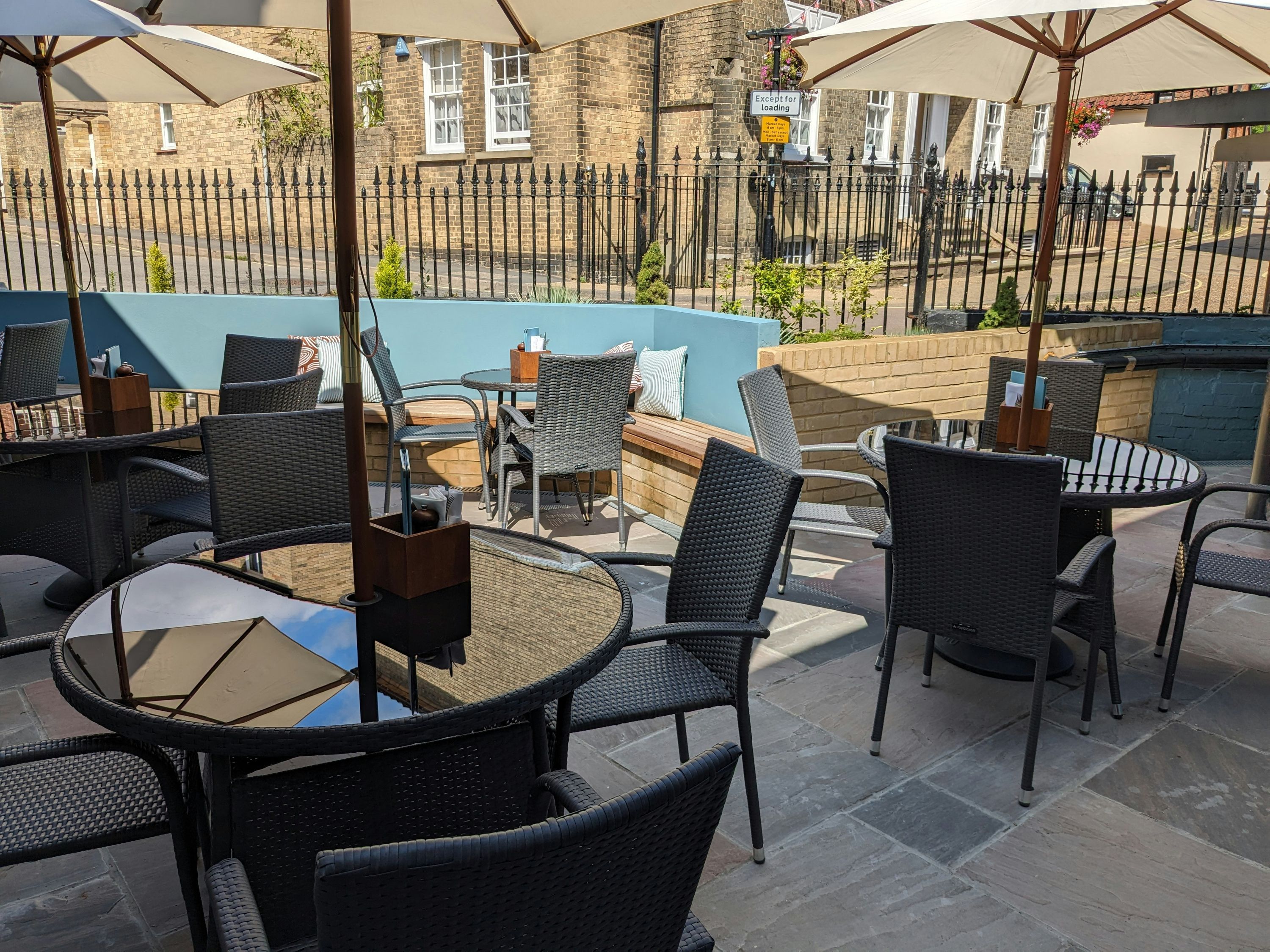 Patio