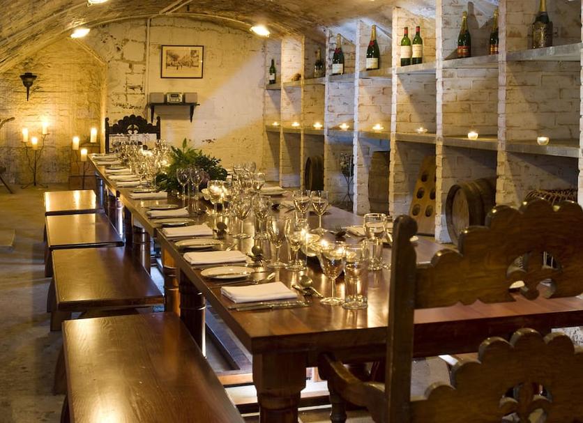 Restaurante Foto