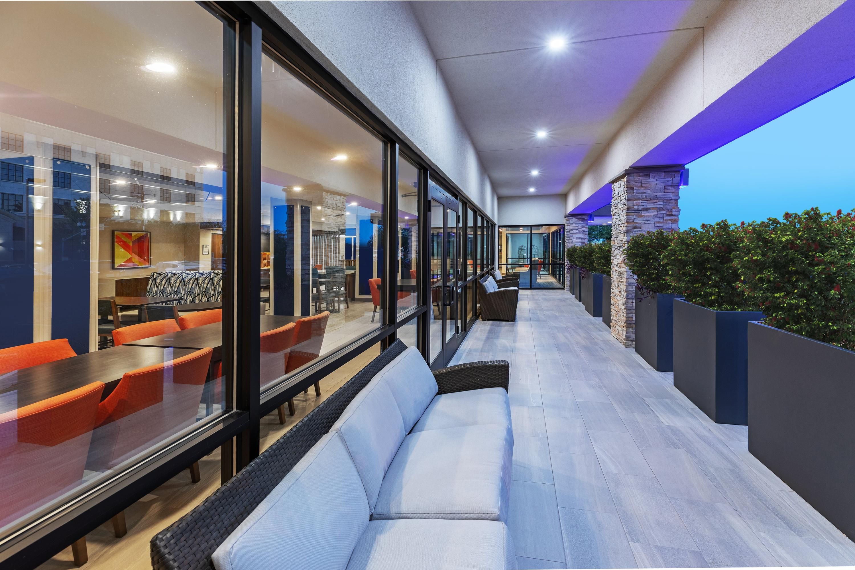 Servicio del hotel