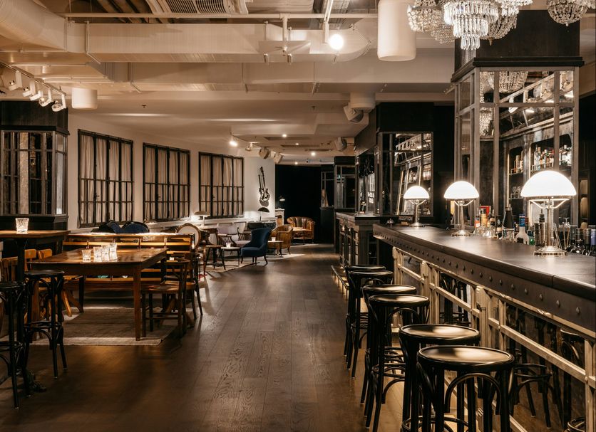 Bar Foto