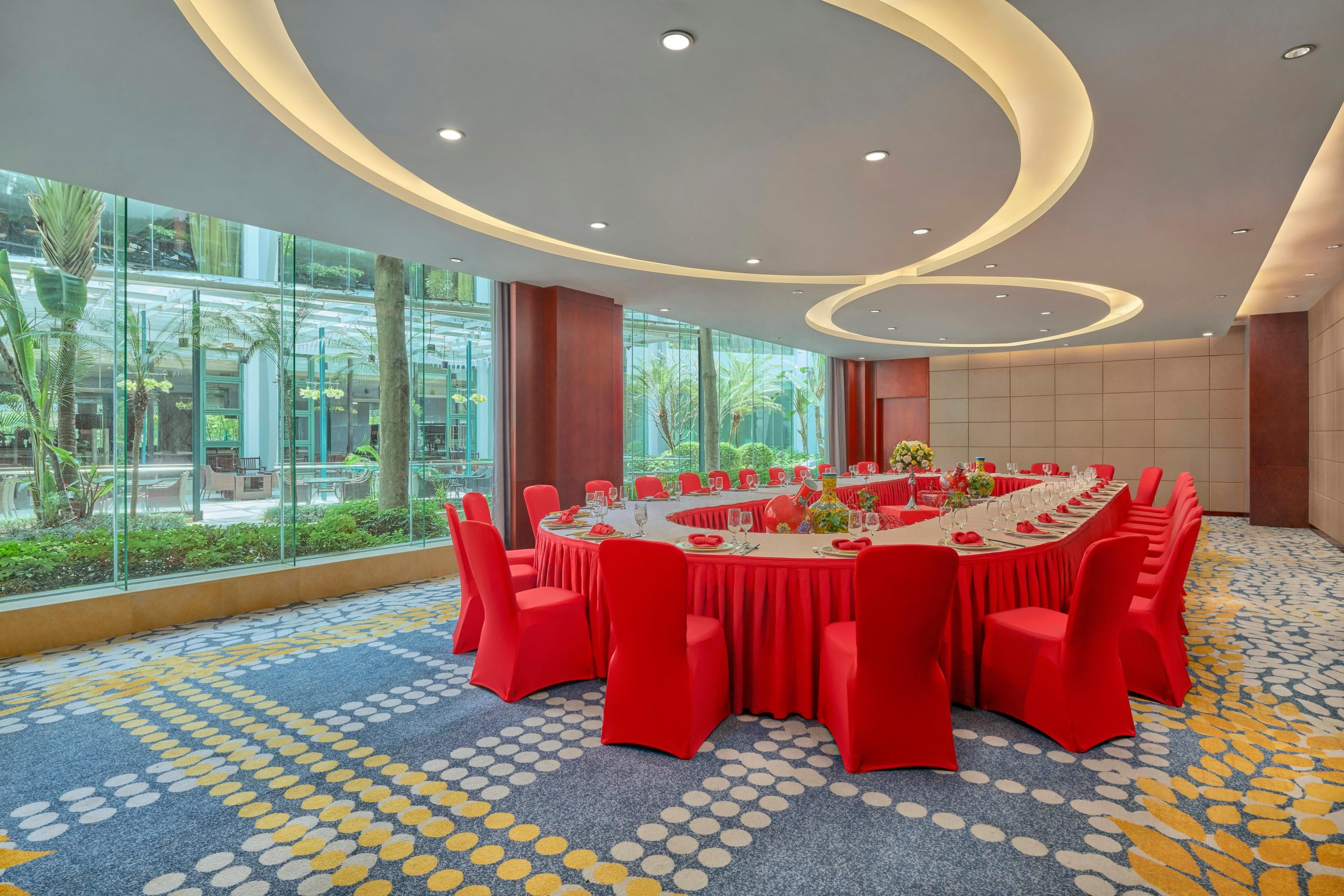 Sala de banquetes