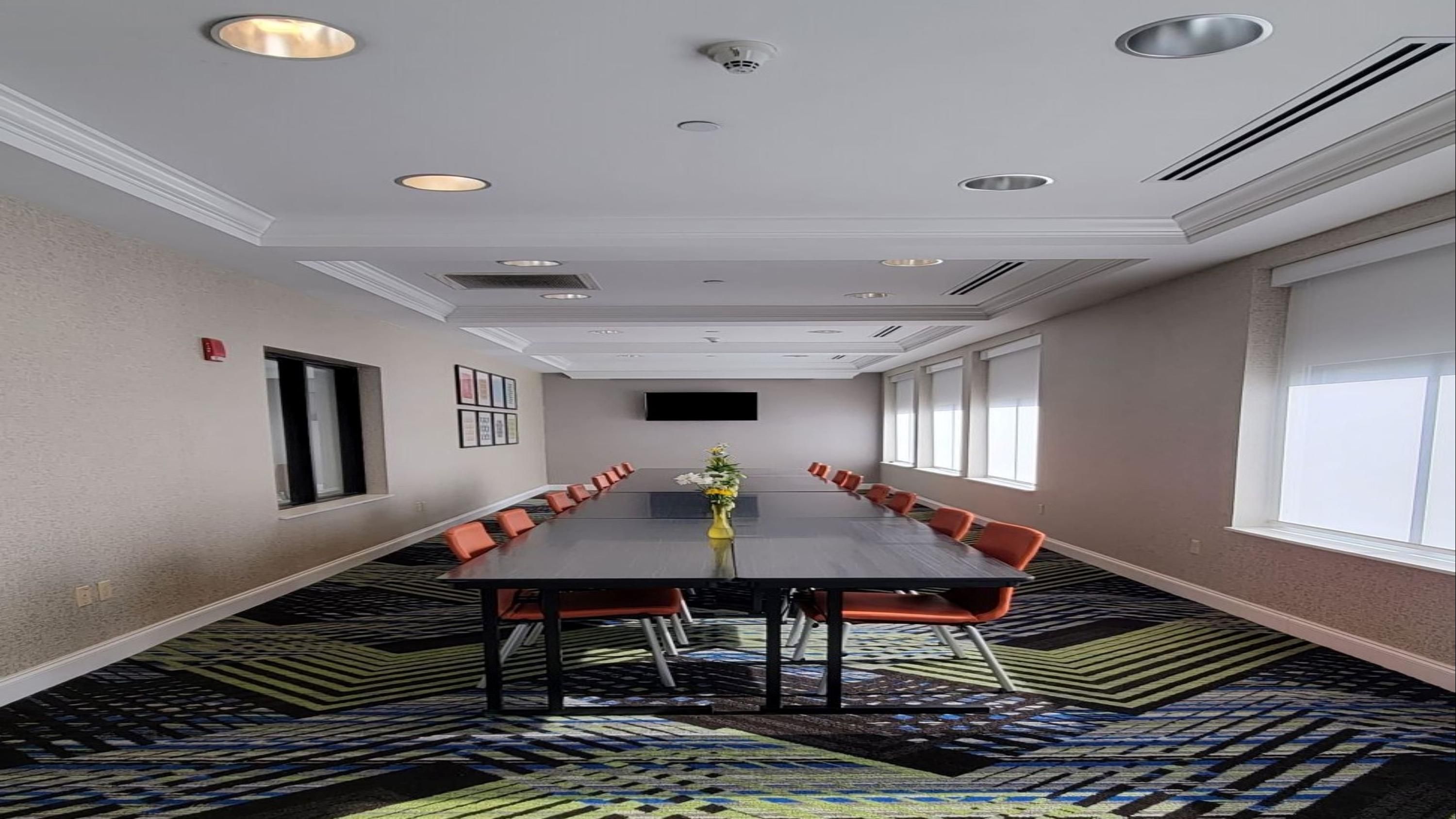 Sala de conferencias