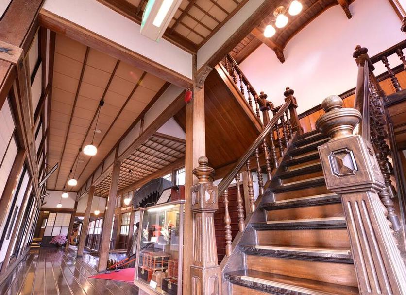 Escaleras Foto
