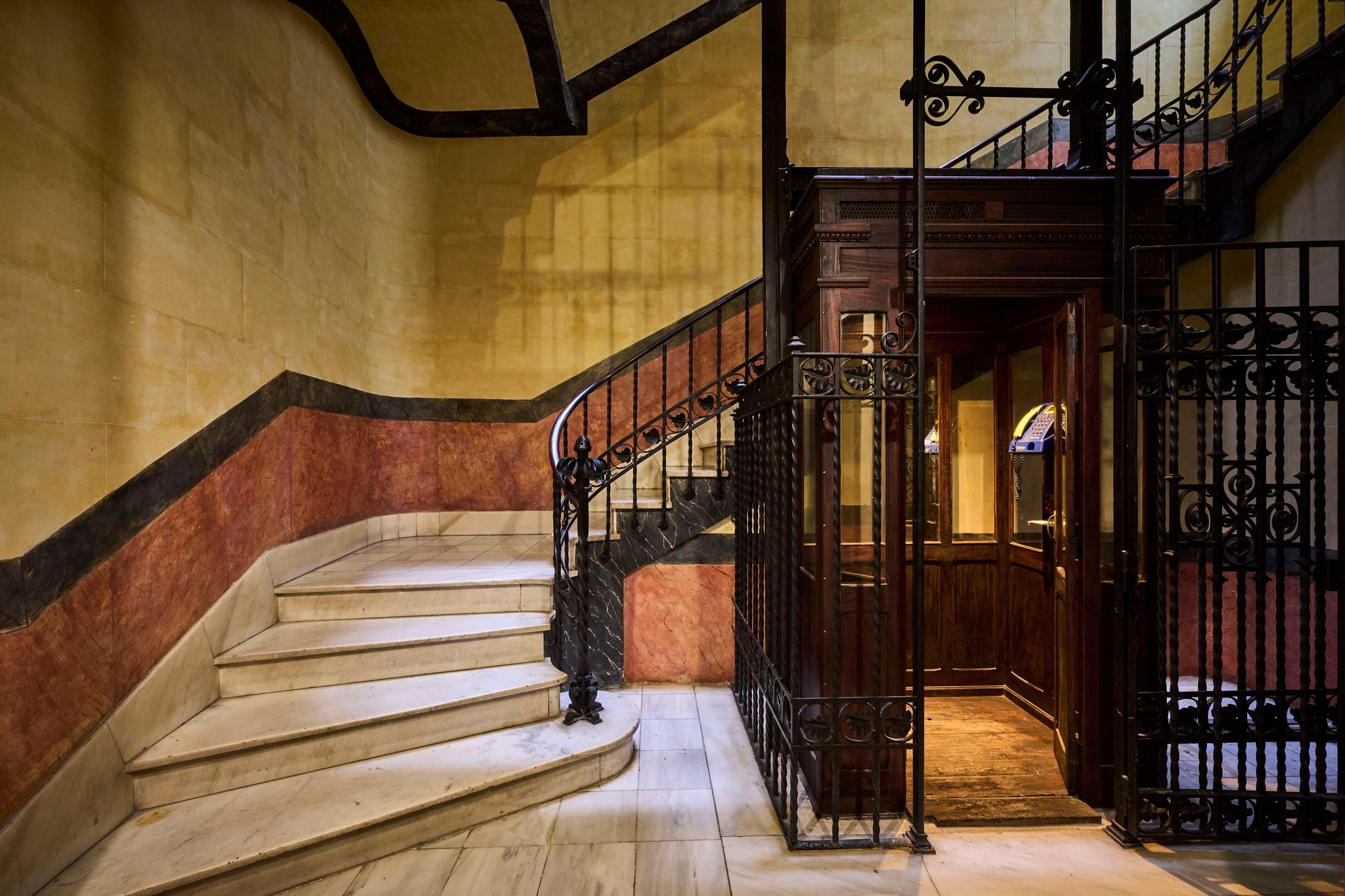 Escaleras