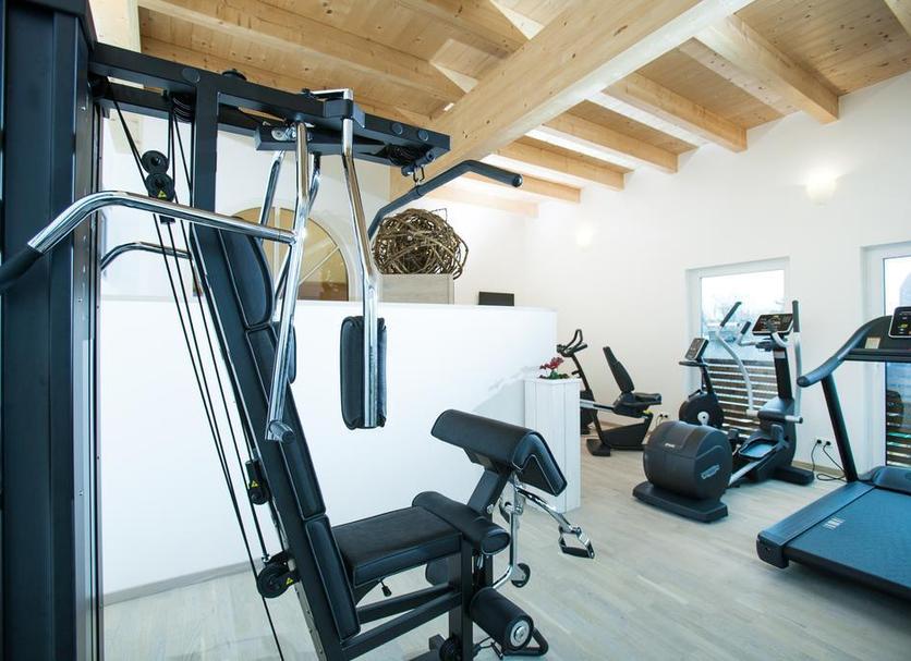 Gimnasio Foto