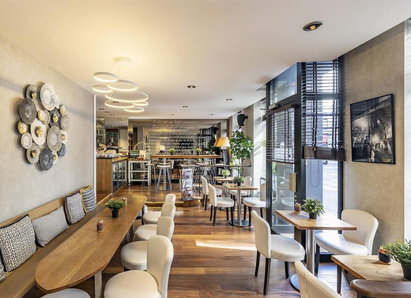 Restaurante Foto