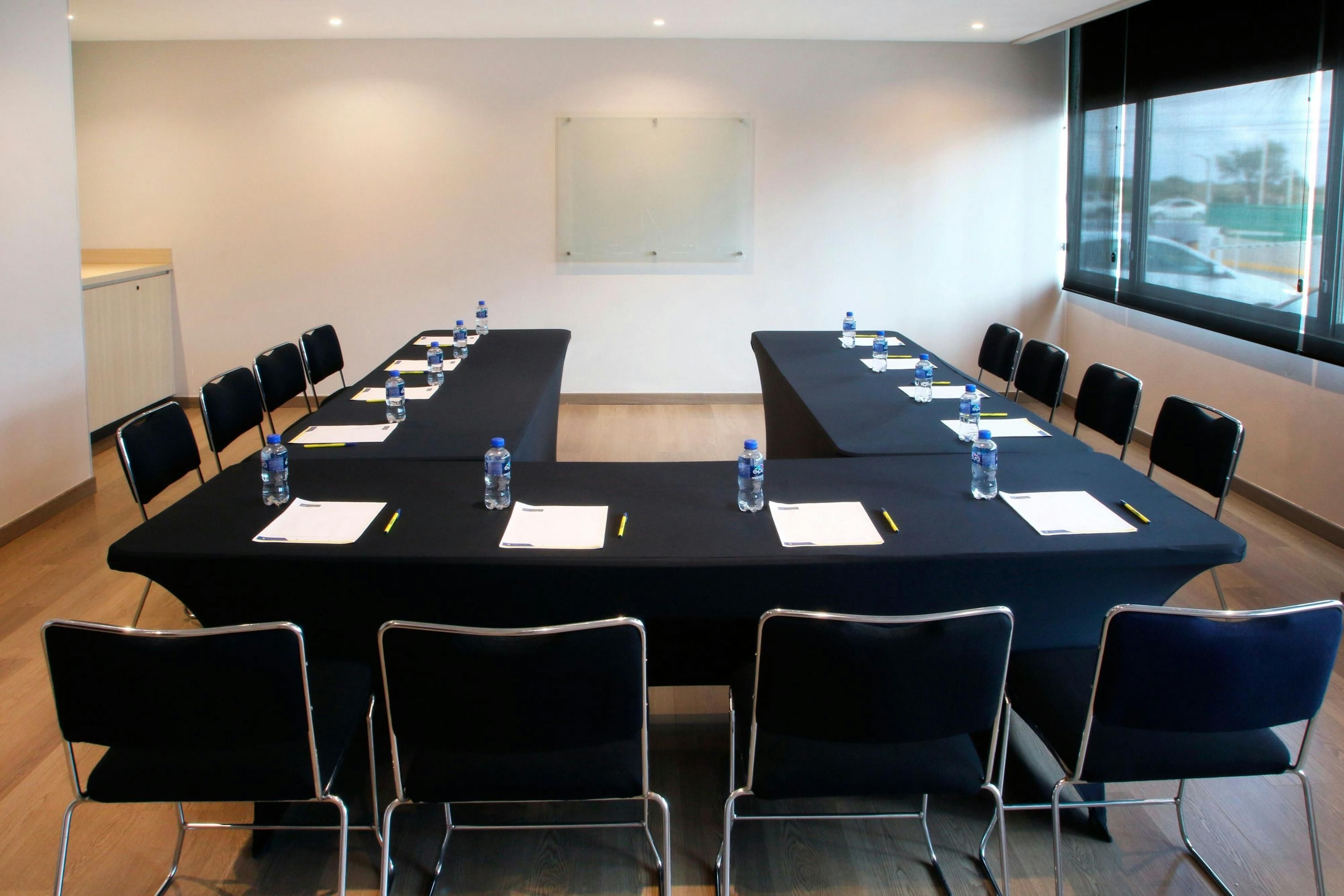 Sala de conferencias