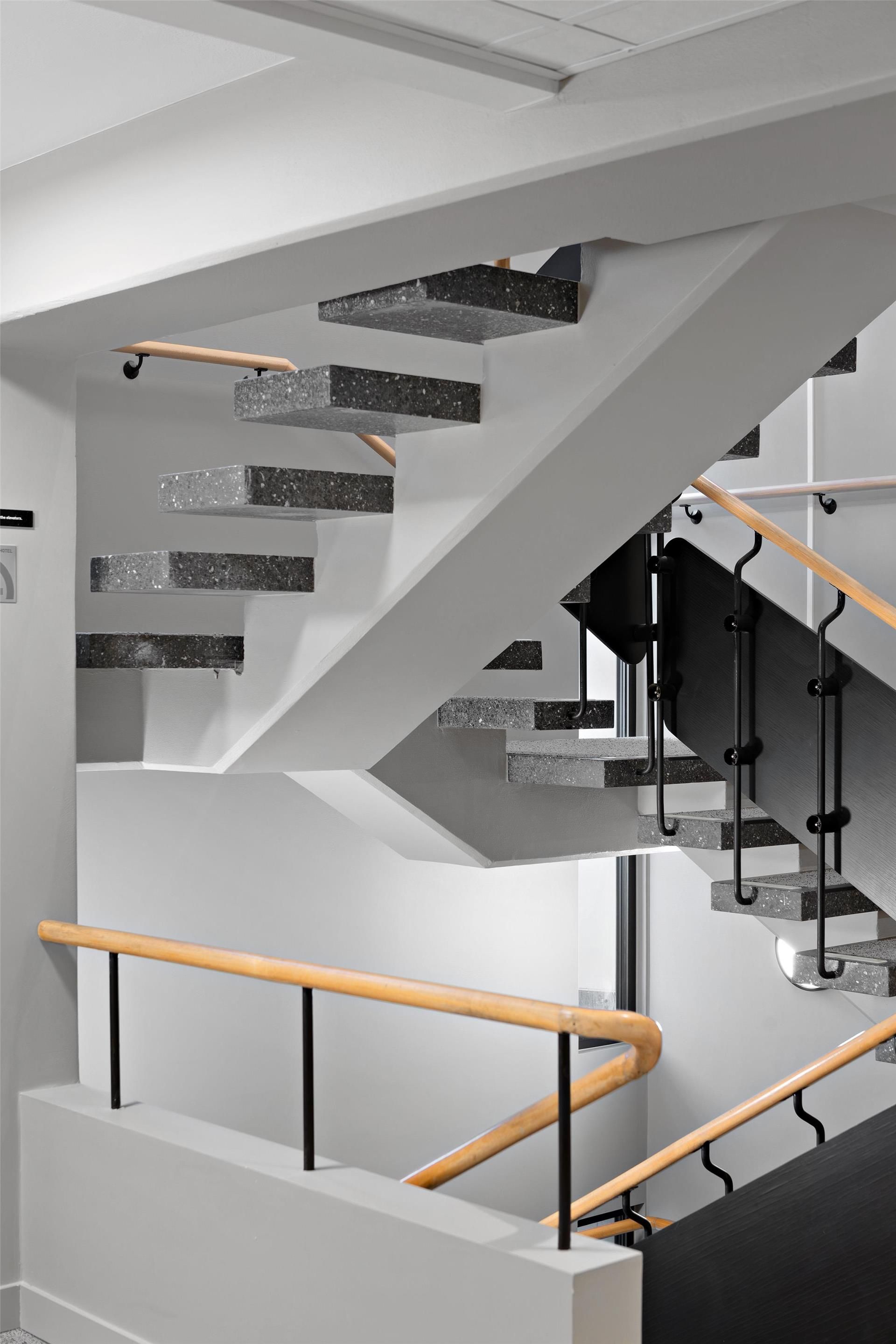Escaleras