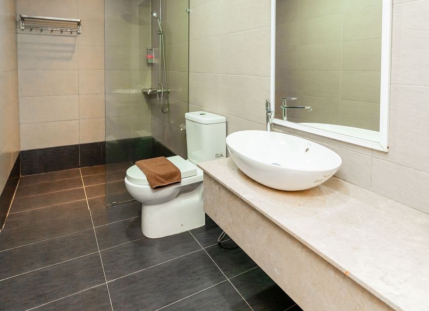 Baño Foto