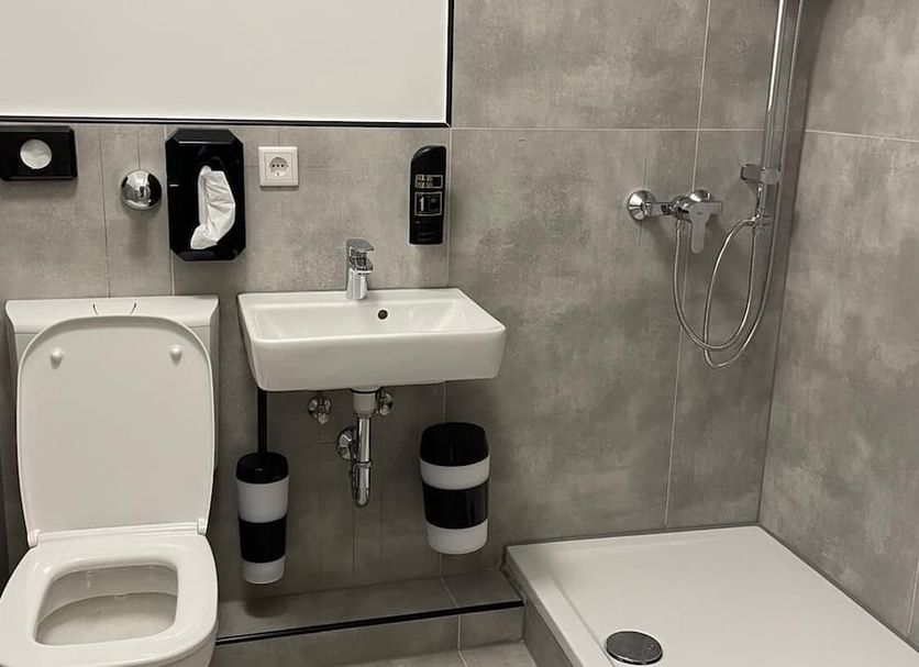 Baño Foto