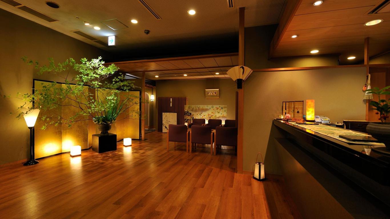 Ryoan Kazuki With Luxury Kyoto Collections Kaden