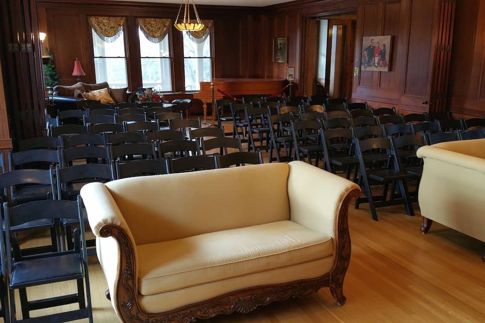 Sala de conferencias