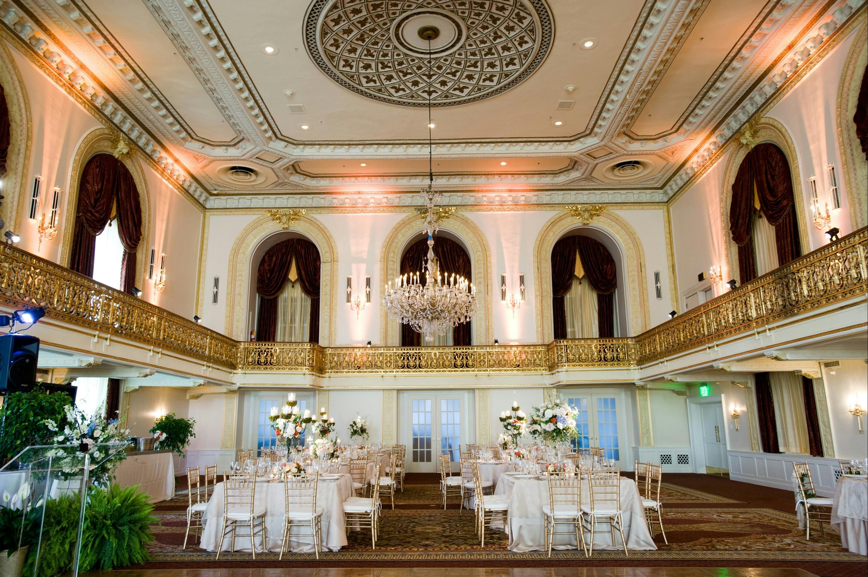 Sala de banquetes